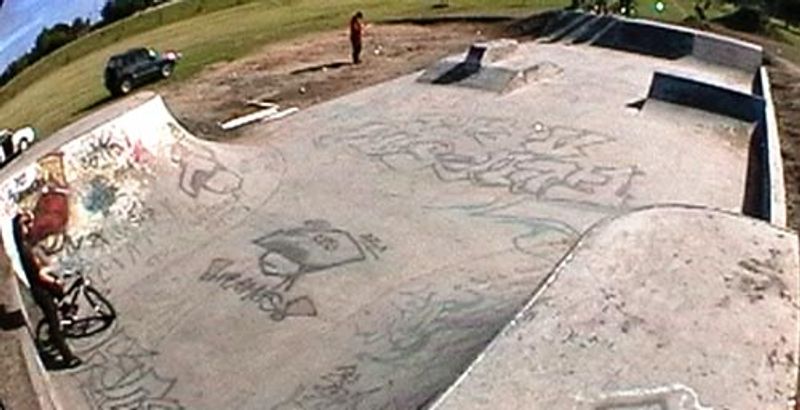 Safety Bay Skate Park