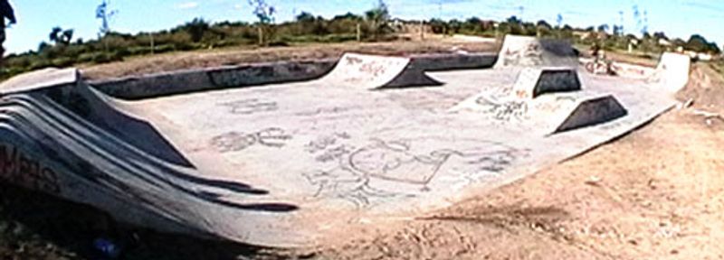 Safety Bay Skate Park