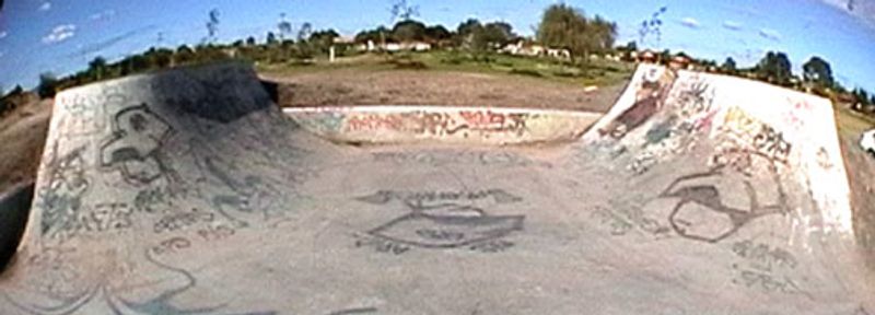 Safety Bay Skate Park