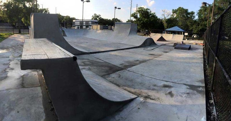 Safety Harbor Skate Park 