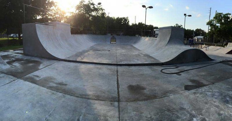 Safety Harbor Skate Park 