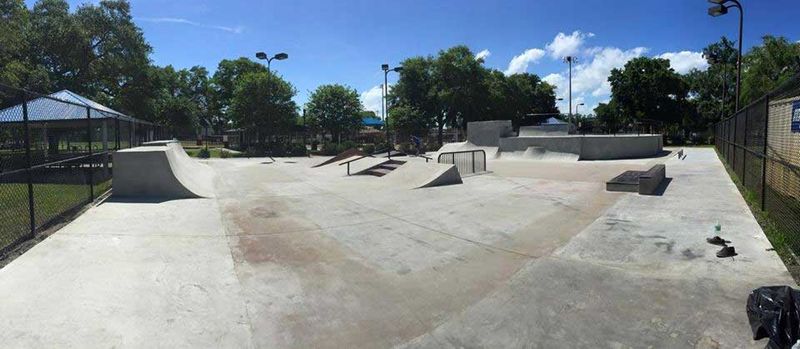 Safety Harbor Skate Park 