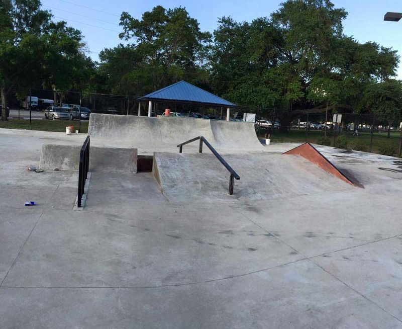 Safety Harbor Skate Park 