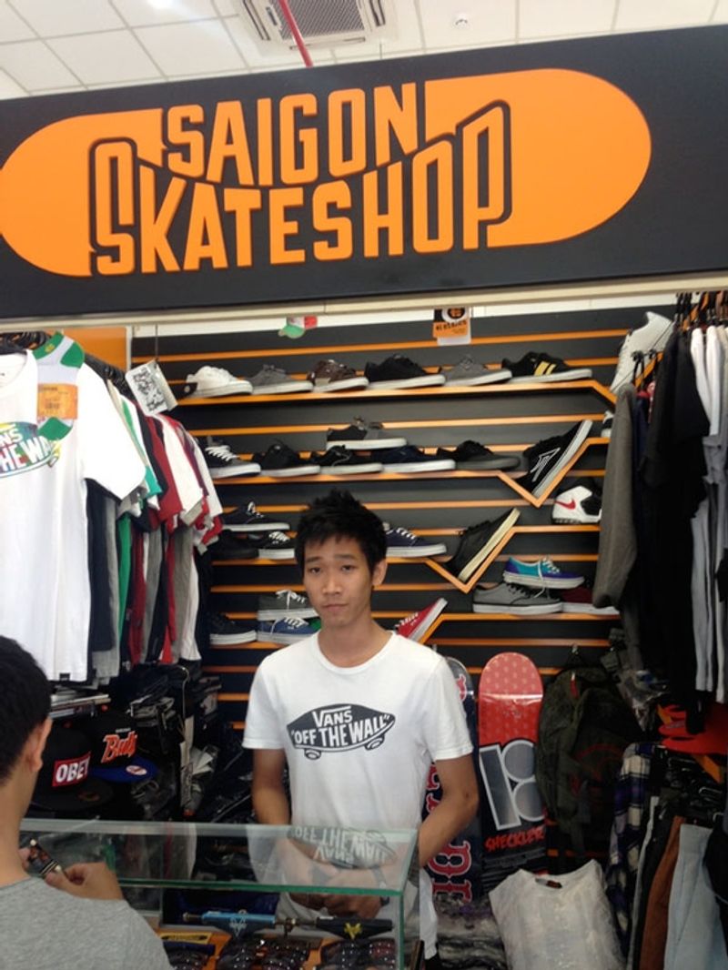 Saigon Skateshop