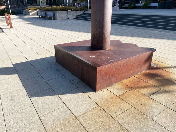 Sails Ledge