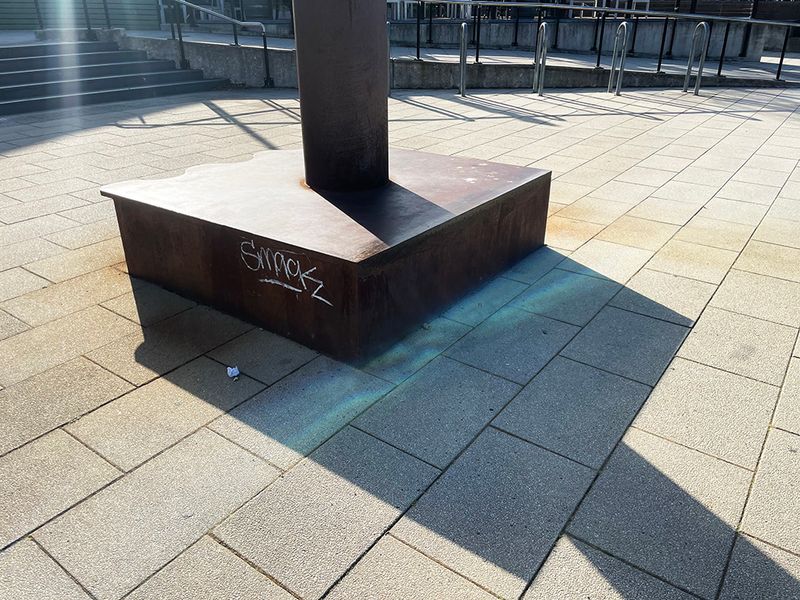 Sails Ledge