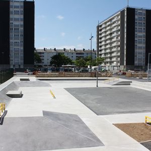 Saint Brieuc Skatepark
