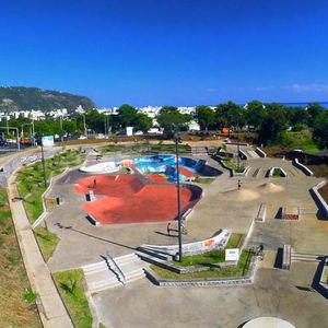 Saint Denis Skatepark