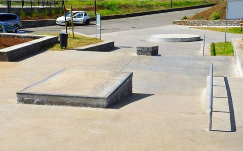 Saint Denis Skatepark photo 5