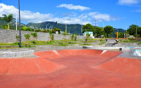 Saint Denis Skatepark photo 6
