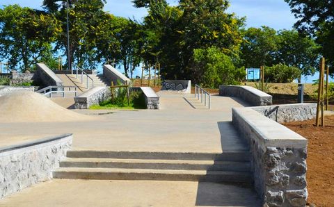 Saint Denis Skatepark photo 8