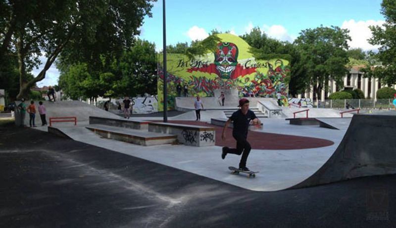 Saintes Skate Park 