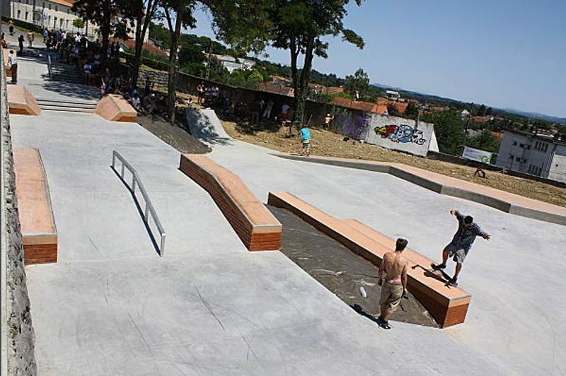 Saint Gaudens Skatepark