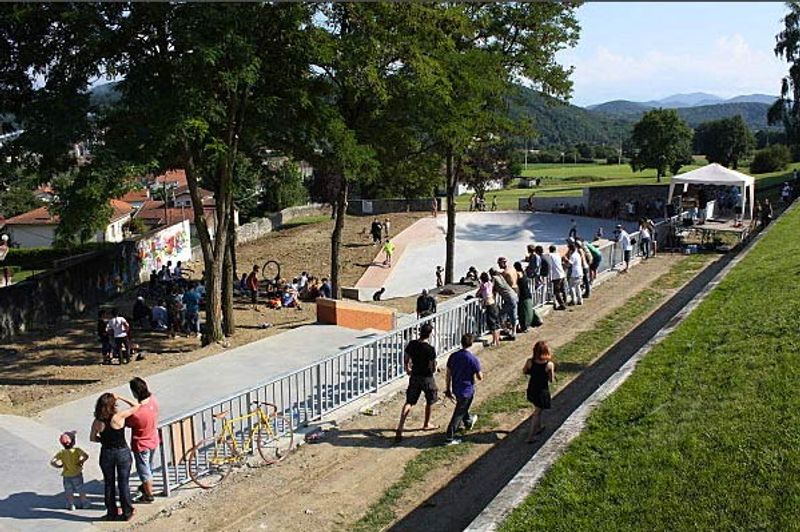 Saint Gaudens Skatepark
