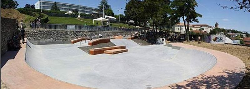 Saint Gaudens Skatepark