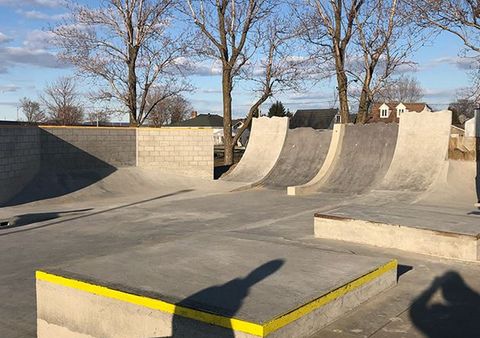 Saint-Hubert Skatepark photo 2