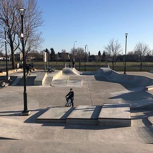 Saint-Hubert Skatepark
