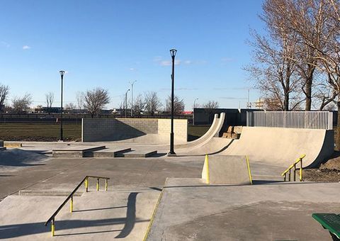 Saint-Hubert Skatepark photo 3