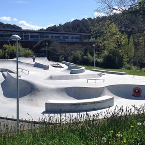 Saint Jean De Luz Skatepa