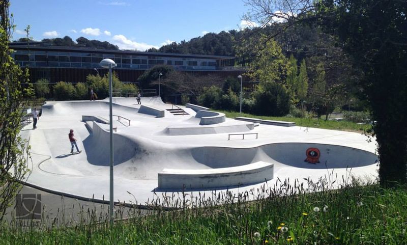 Saint Jean De Luz Skatepark