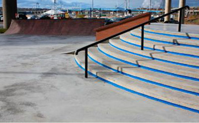 Station One Skate Plaza