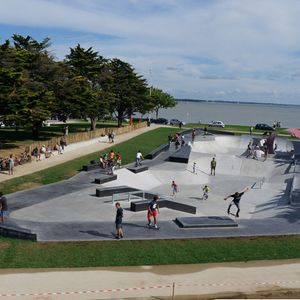 Saint-Nazaire Skatepark