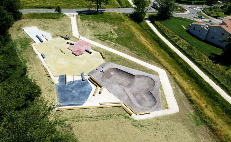 Saint Orens Skatepark