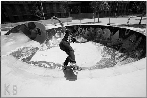 Saint Ouen Bowl photo 2