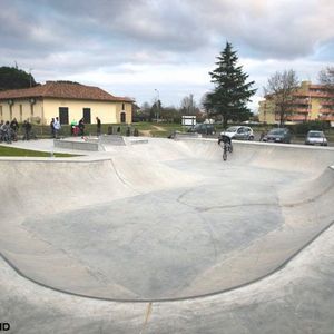 Saint Paul Les Dax Skatep