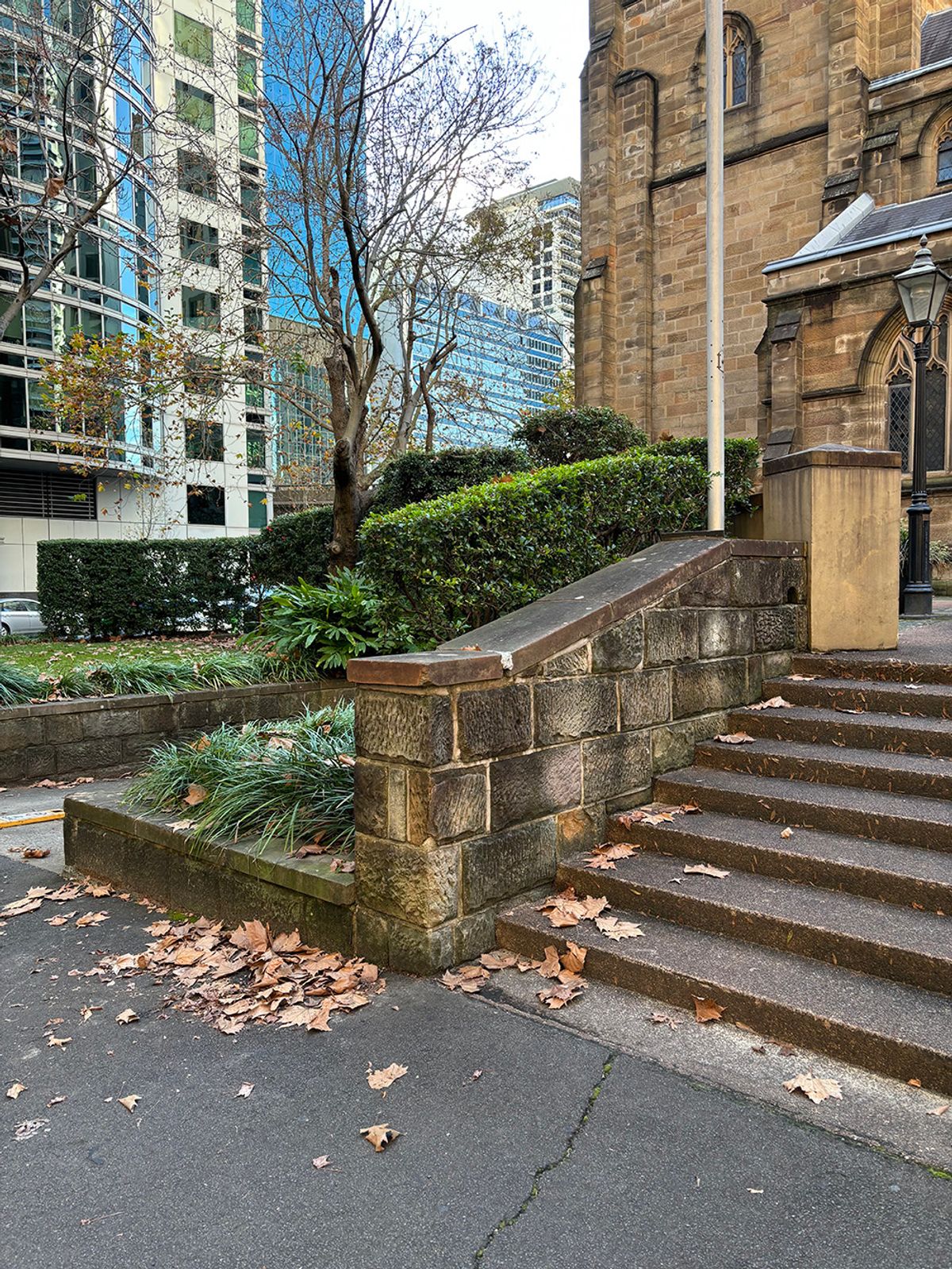 St Phillips Hubba skate spot