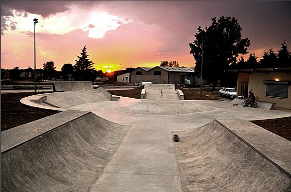 Saint Sulpice Skatepark