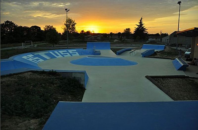 Saint Sulpice Skatepark
