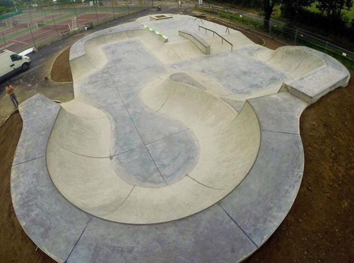 Saint Viaud Skatepark