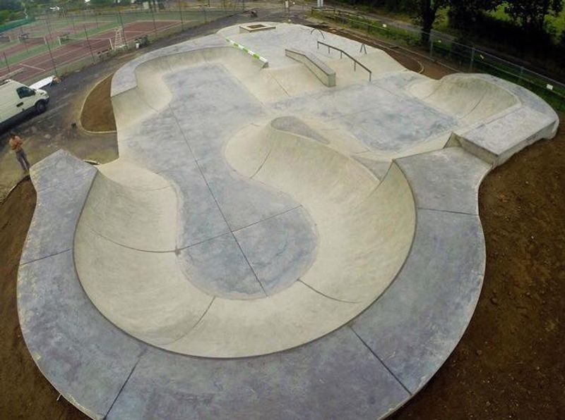 Saint Viaud Skatepark