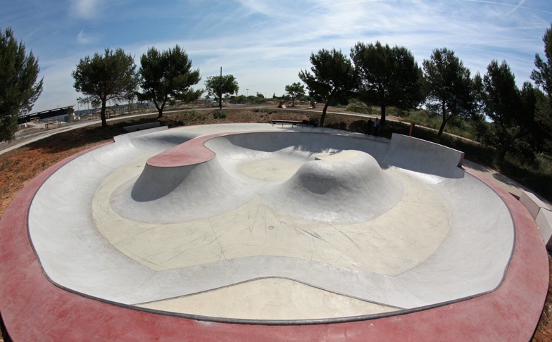 Saint Victoret Skatepark