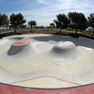 Saint Victoret Skatepark