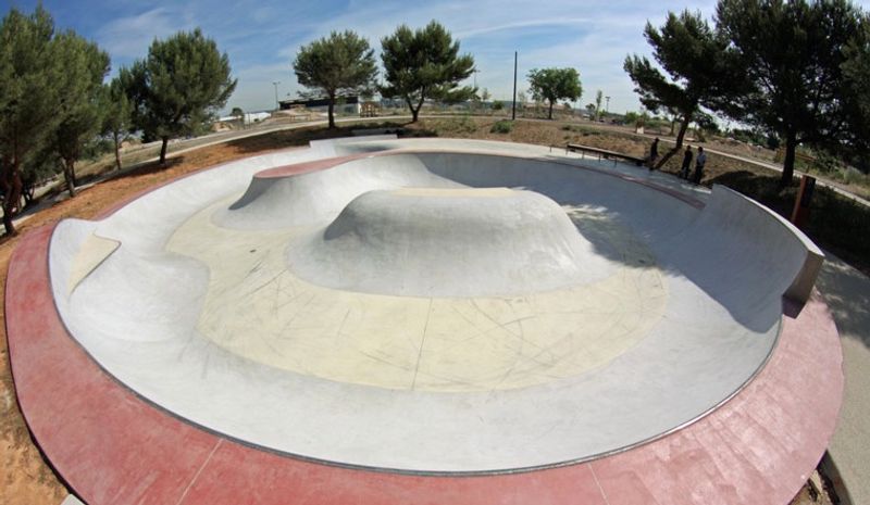 Saint Victoret Skatepark