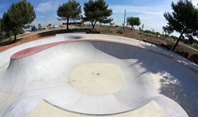 Saint Victoret Skatepark