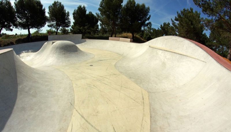 Saint Victoret Skatepark