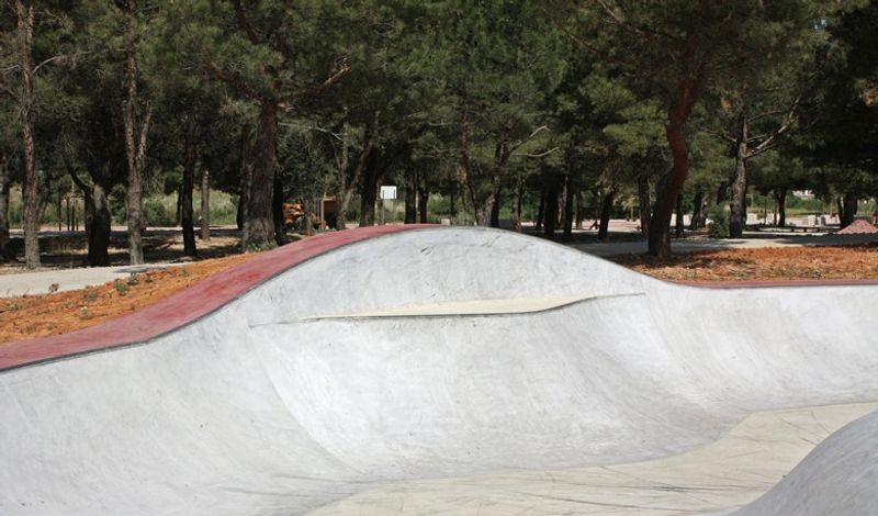 Saint Victoret Skatepark