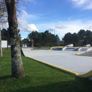 Tyrosse Skatepark 