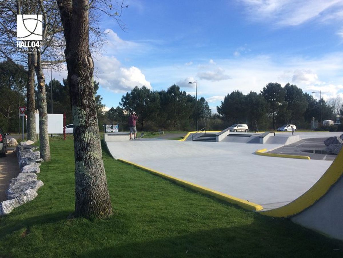 Tyrosse Skatepark