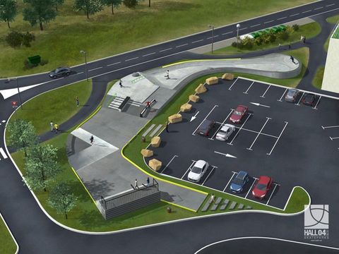 Tyrosse Skatepark photo 2