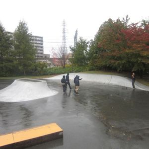 Sakudaira Park Skatepark