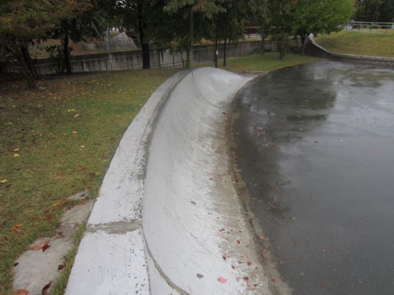 Sakudaira Park Skatepark