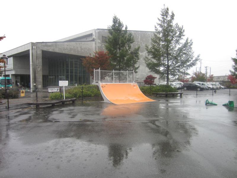 Sakudaira Park Skatepark
