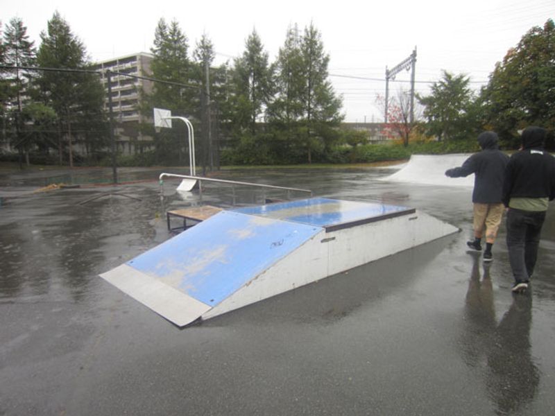 Sakudaira Park Skatepark