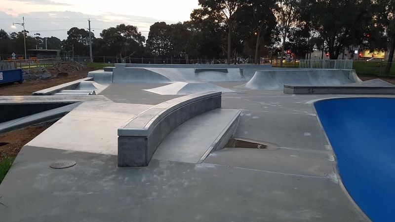 Sale Skatepark