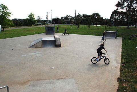 Sale Skatepark photo 7