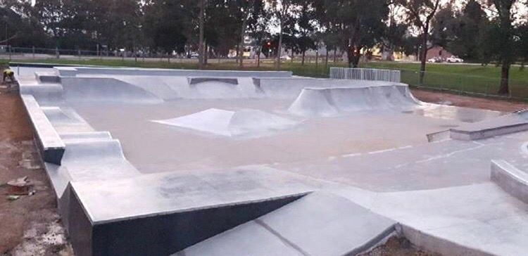 Sale Skatepark
